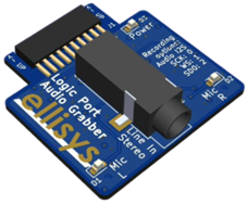 Ellisys 音頻采集器