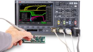 瀏覽量：55 KEYSIGHT 3000G X系列 示波器