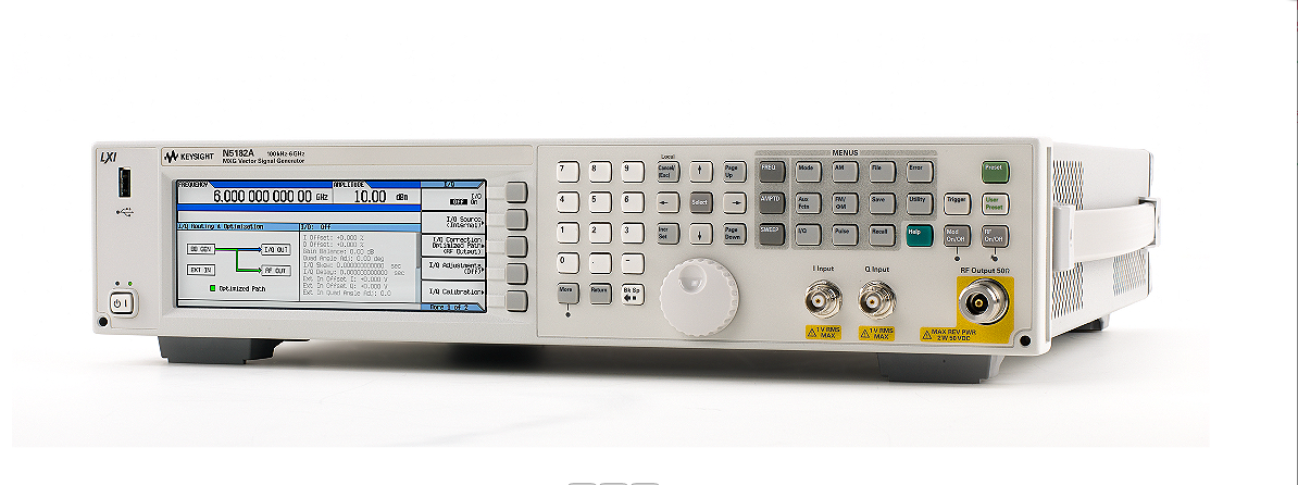 安捷倫N5182A MXG 射頻矢量信號(hào)發(fā)生器-云帆興燁