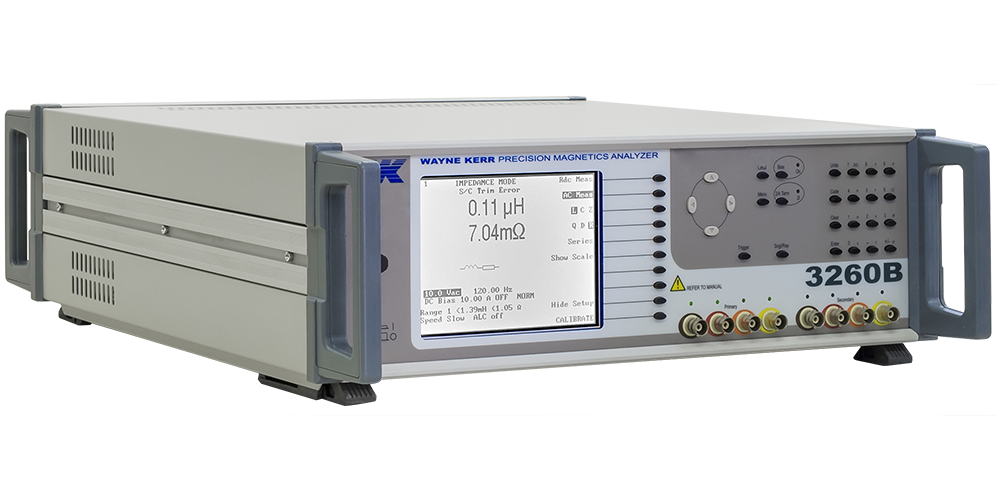 穩(wěn)科WK3260B 精密磁性元件分析儀-云帆興燁