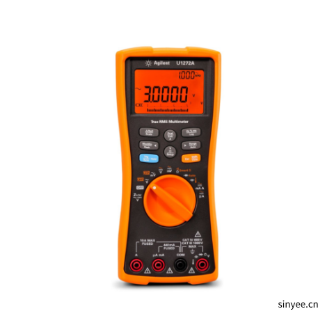 是德U1272A/U1273A/U1273A 4位半工業(yè)手持式數(shù)字萬(wàn)用表防水防水