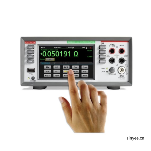 吉時利DMM6500 6?位數(shù)字萬用表-云帆興燁