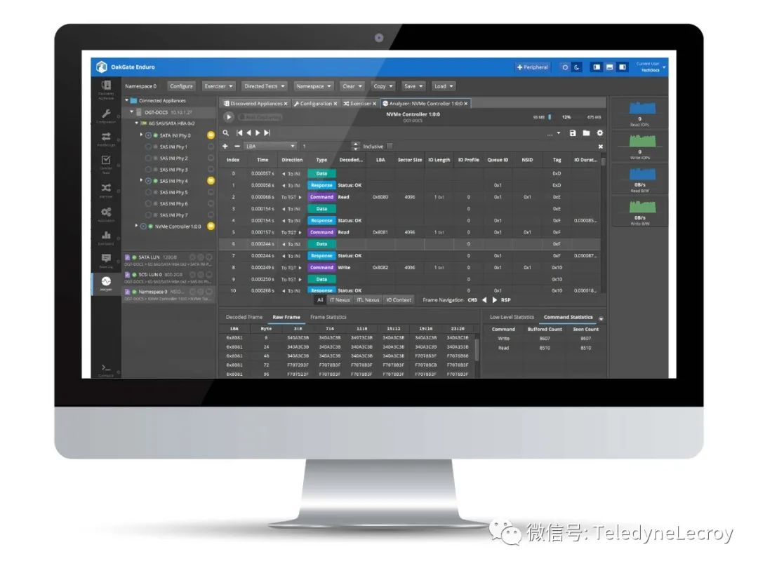 固態(tài)存儲(chǔ)測試儀